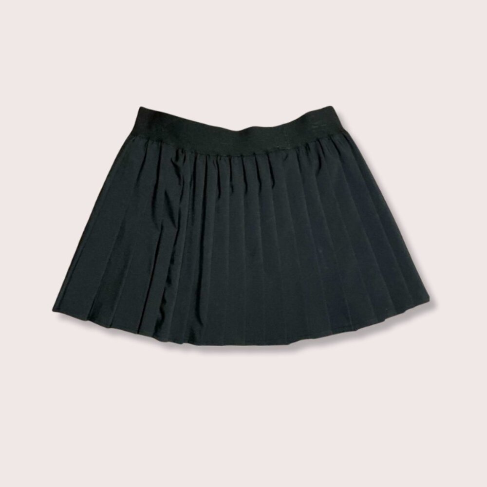 Rue 21 Women's Black Pleated Skirt